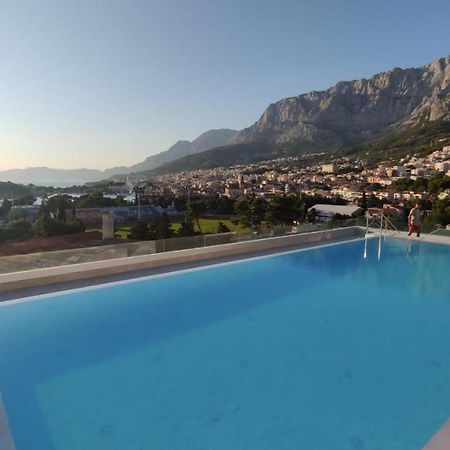 Aparthotel Amfora Katy Makarska Exterior foto