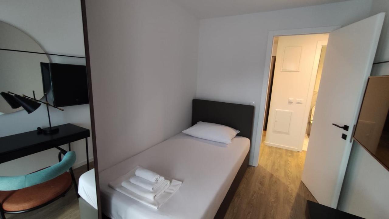 Aparthotel Amfora Katy Makarska Exterior foto