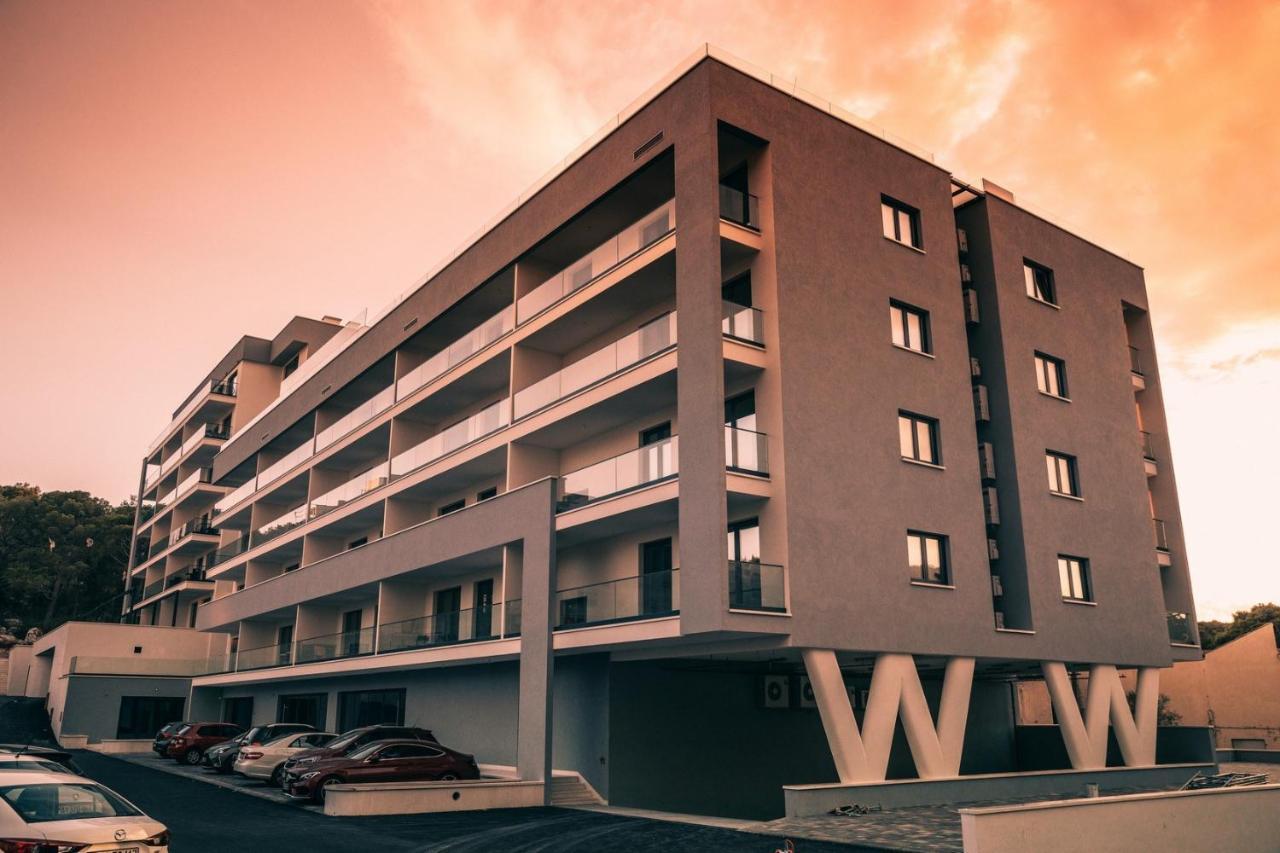 Aparthotel Amfora Katy Makarska Exterior foto
