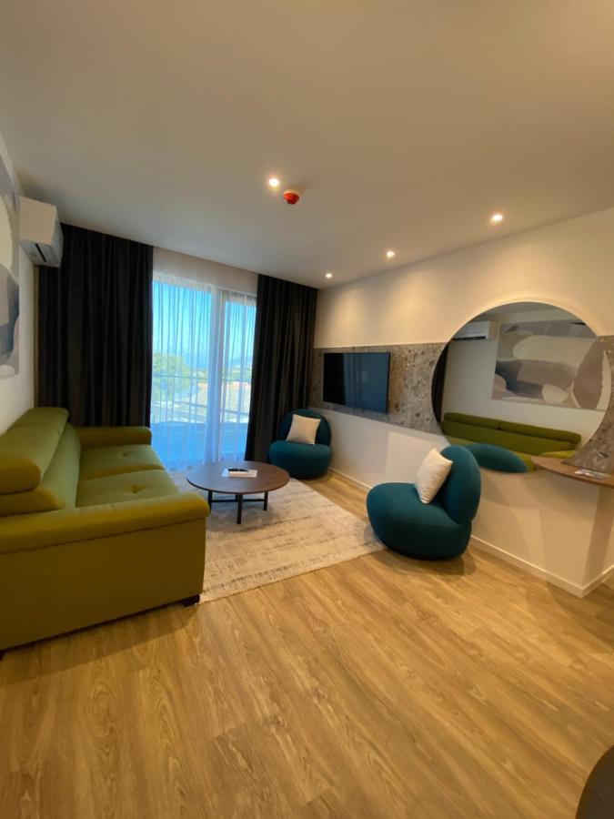 Aparthotel Amfora Katy Makarska Exterior foto